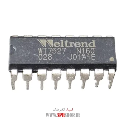 IC WT 7527 DIP-16