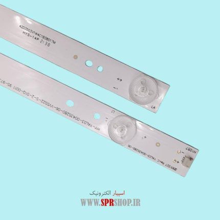LED BAR XVISION 42" S34-XW4220 9*4LED 3V 400MM