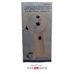 ZAREHBIN MG6B-5 3X 75MM 2LED - Image 2