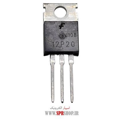 TR 12P20 TO-220 ORG