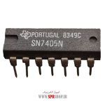 IC 7405 DIP - Image 2