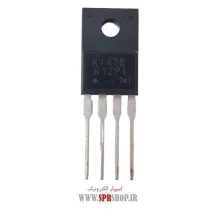IC 78R12 4PIN ORG