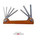 ABZ SET ALLEN 6GOSH 8PCS DINGQI 17002 - Image 3