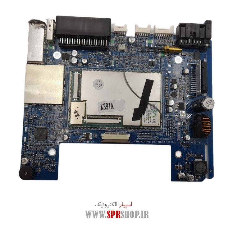 BOARD KAF GPS S90 WINCA