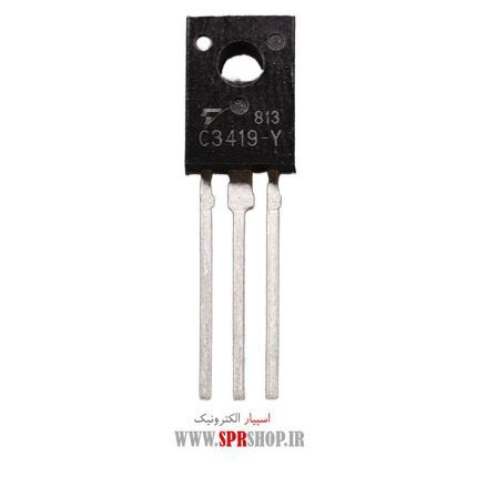 TR C 3419 TO-126F