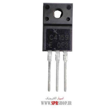 TR C 4159 TO-220F
