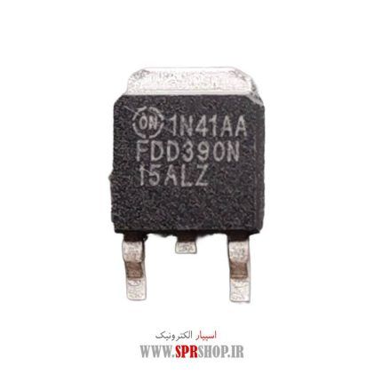 TR FDD 390N15ALZ TO-252 ORG