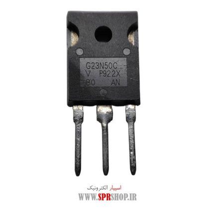 TR IGBT G 23N50 TO-247
