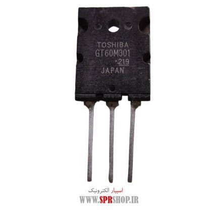 TR IGBT GT 60M301 TO-264