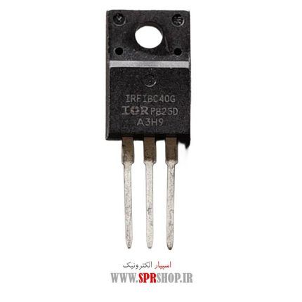 TR IRFIBC 40 TO-220F