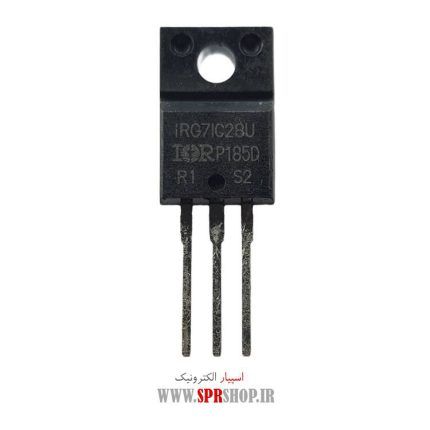 TR IRG 7IC28U TO-220F BULK