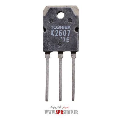 TR K 2607 TO-247