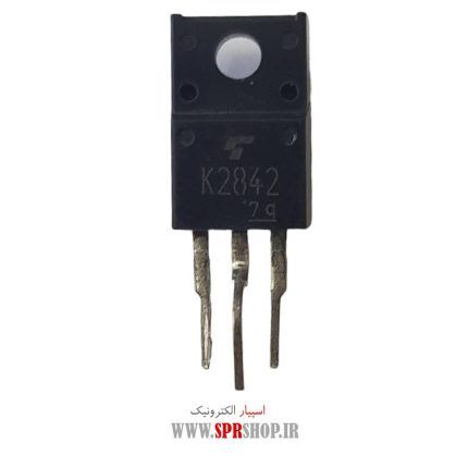 TR K 2842 TO-220F ORG