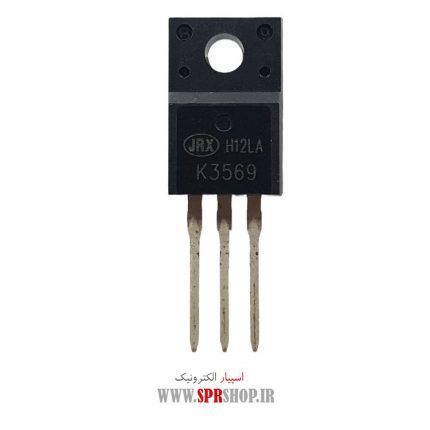 K 3569 TO-220F ORG (10N60)