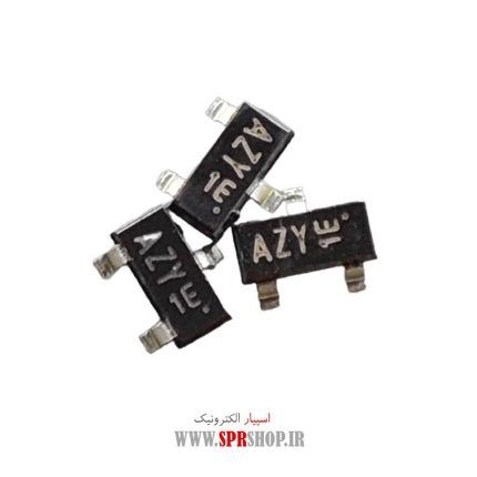 KTA 1505 SOT-23 = AZY = BC807