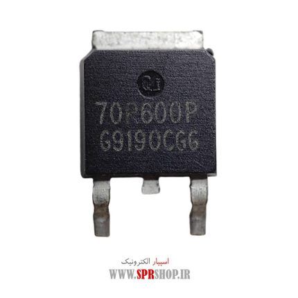 TR MMD 70R600 TO-252 ORG