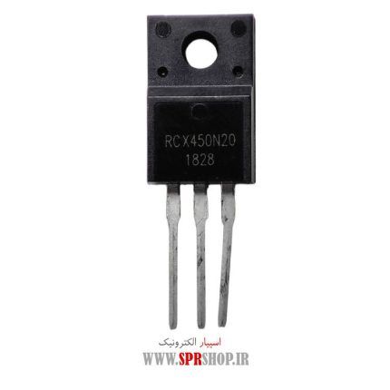 TR RCX 450N20 TO-220F