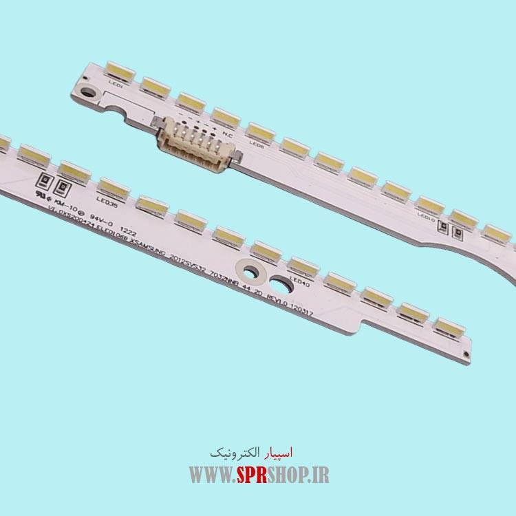 SAMSUNG 32 ES 2D 144LED 6V 407 MM LED BAR SAMSUNG 32" ES 2D 1*44LED 6V 407 MM - Image 1