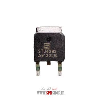 TR STU 438 S TO-252