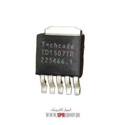 IC TD 1507TR-ADJ