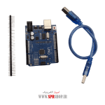 MODULE ARDUINO UNO R3 CH-340 WITH CABLE - Image 2