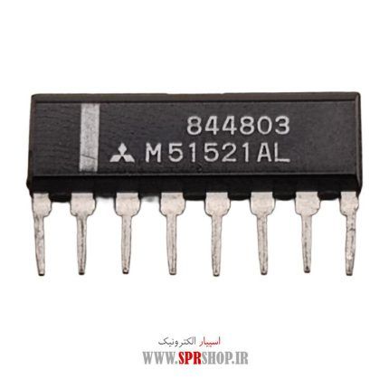 IC M 51521AL