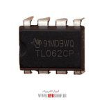 IC TL 062 DIP-8 - Image 2