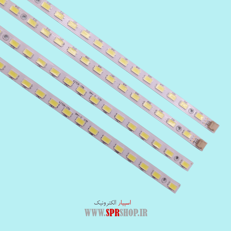 LED BAR LG 42 LE4600-LED4600 452LED 3V 473MM LED BAR LG 42" LE4600-LED4600 4*52LED 3V 473MM - Image 1