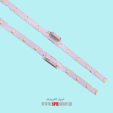 LED BAR SAMSUNG 55" NU7300-7100 2*40LED 6V 597MM