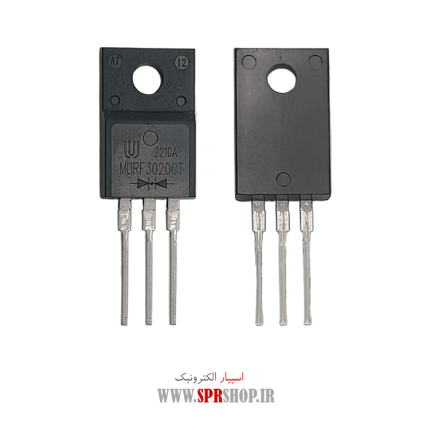 DIODE FAST MURF 3020CT TO-220F