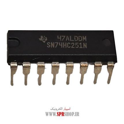 IC 74251 DIP
