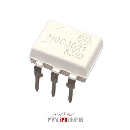 IC MOC 3021 DIP-6 ORG