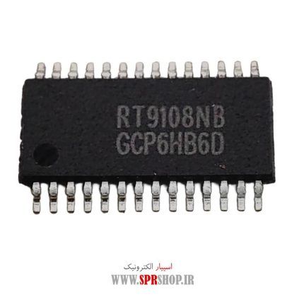 IC RT 9108NB SSOP-28 ORG