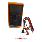 OHMETR DT700D - Image 2
