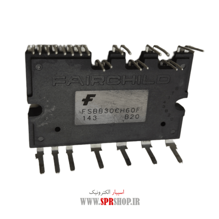 TR IGBT FSBB 30CH60F 27PIN ORG
