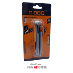 ABZ SET ALLEN 6GOSH 8PCS DINGQI 17002 - Image 2