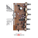 MODULE AMPLIFIRE+EKO 2*30W TDA 7297 - Image 2
