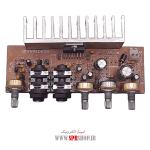 MODULE AMPLIFIRE+MIC 2*30W TDA 7297 - Image 3