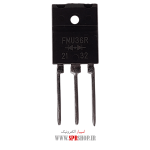DIODE FAST DUAL FMU 36R TO-247