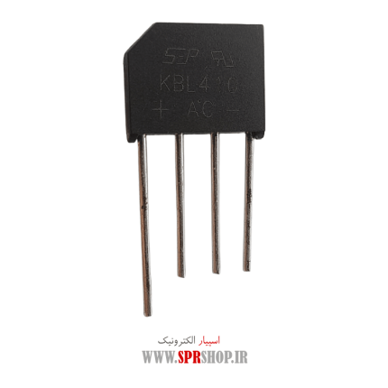 DIODE POL 4A SHANEI KBL 410