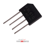 DIODE POL 6A 1000V SHANEI(KBL610) - Image 2