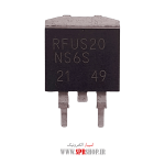 DIODE FAST RFUS 20NS6S ORG