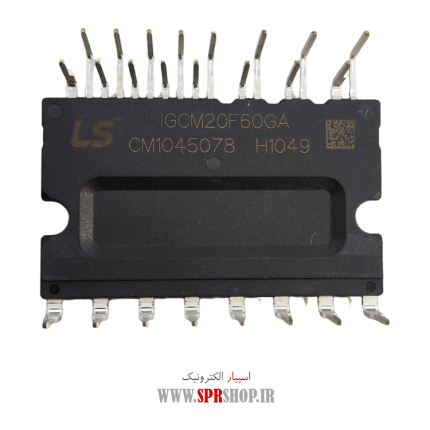 TR IGCM 20F60GA ORG
