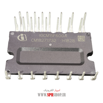 TR IGCM15F60GA ORG