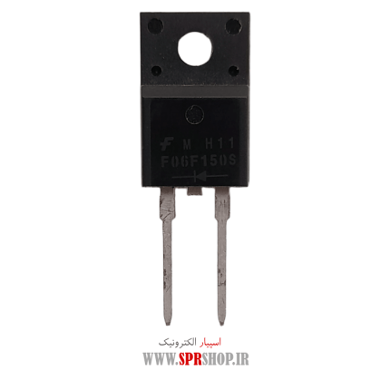 DIODE DAMPER F 06F150