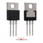 DIODE FAST MUR 1660CTA(R) TO220-3PIN - Image 2
