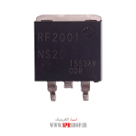 DIODE FAST RF 2001 TO-263