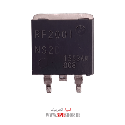 DIODE FAST RF 2001 TO-263