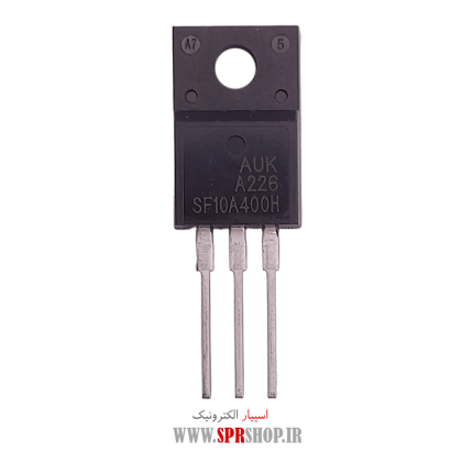 DIODE FAST SF 10A400H TO-220F