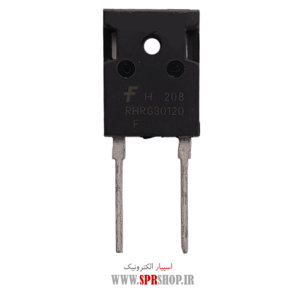 DIODE HYPER FAST RHRG 30120 TO-247 CH